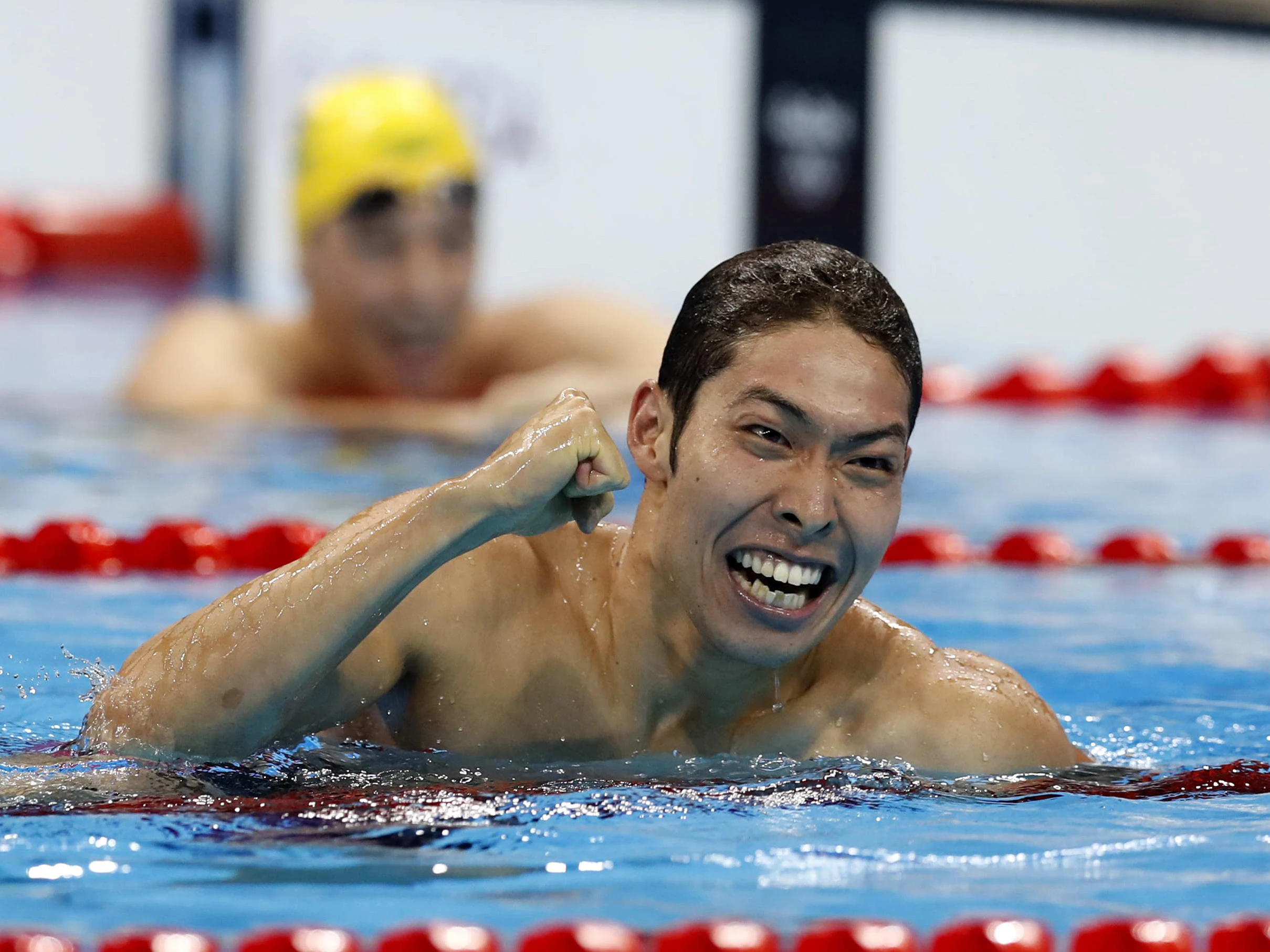 萩野公介が追い求める強さ。リオ五輪金メダル獲得後に語った本心